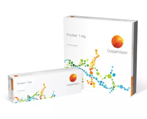Proclear 1-Day