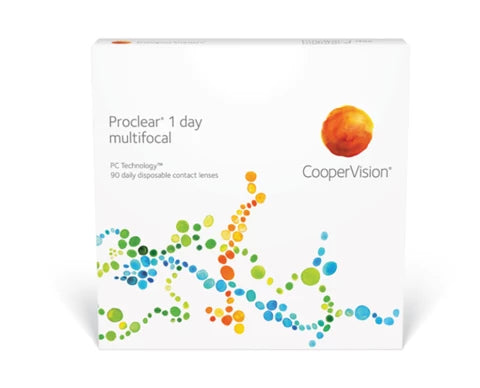 Proclear 1Day Multifocal