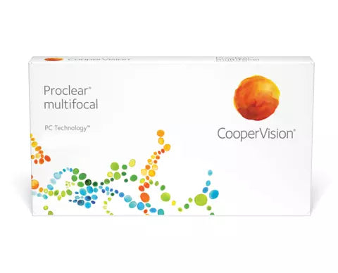 Proclear Multifocal