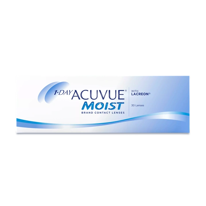 1-Day Acuvue Moist