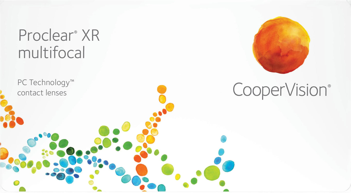 Proclear Multifocal XR
