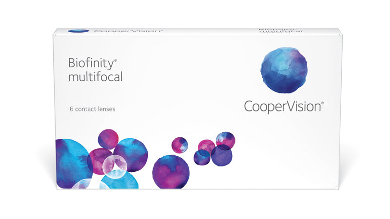 Biofinity Multifocal