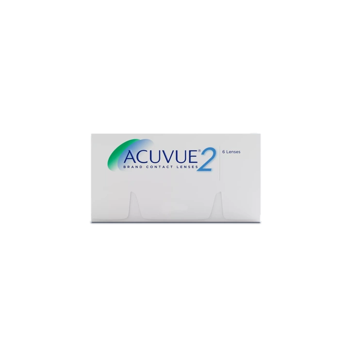 Acuvue 2 6pack