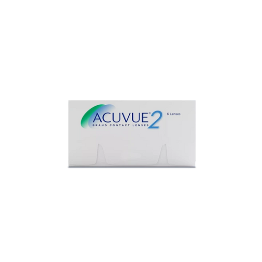 Acuvue 2 6pack