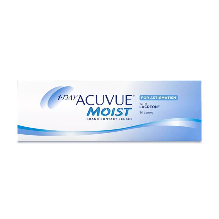 1-Day Acuvue Moist for Astigmatism