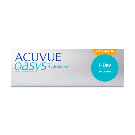 Acuvue Oasys 1-Day for Astigmatism