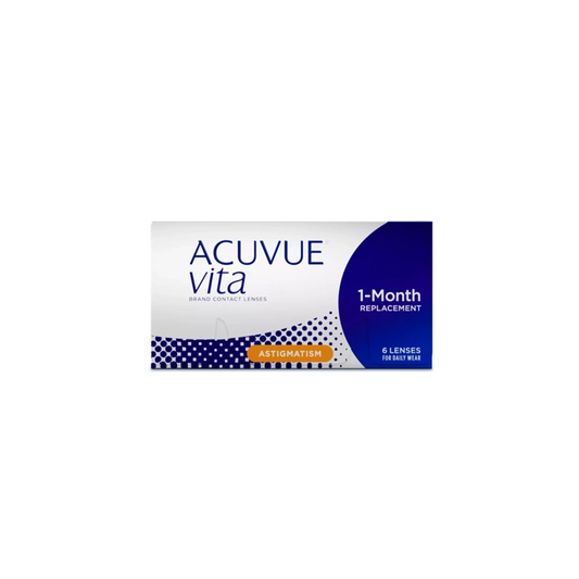 Acuvue Vita Astigmatism 6pk