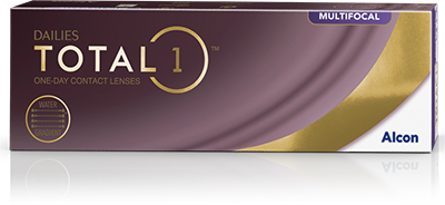 Dailies Total 1 Multifocal