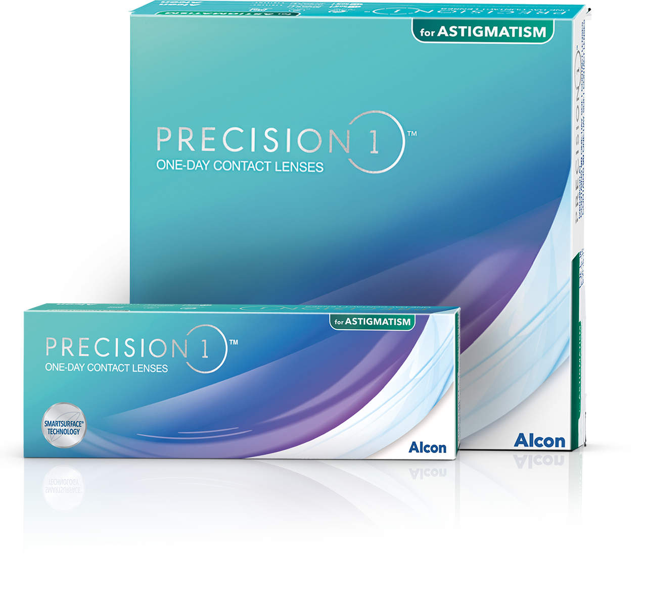 Precision 1 for Astigmatism