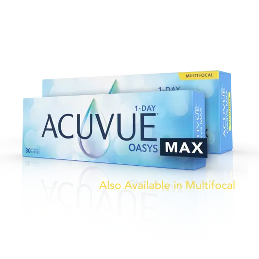 Acuvue Oasys Max 1-Day