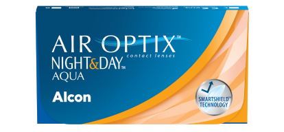 Air Optix Night & Day Aqua