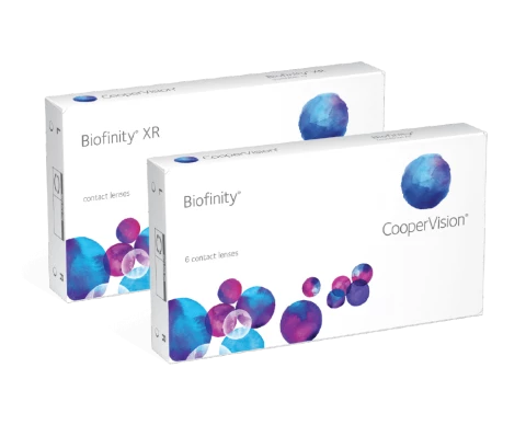 Biofinity XR