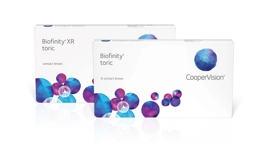 Biofinity XR Toric