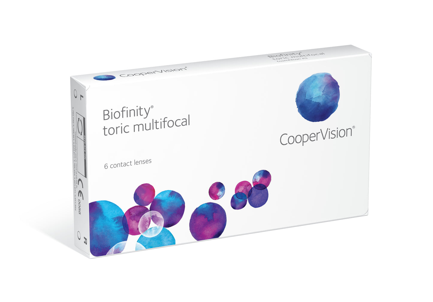 Biofinity Multifocal Toric