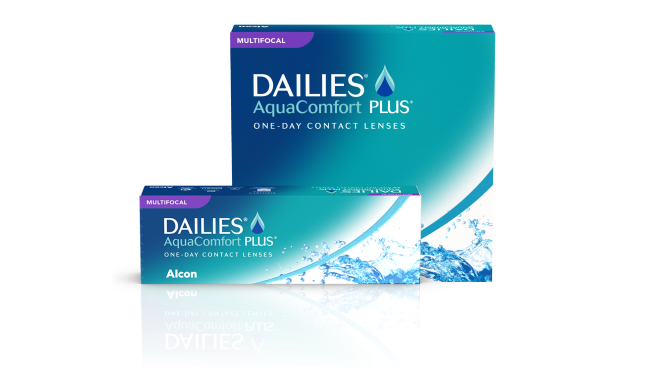 Dailies AquaComfort Plus Mulifocal