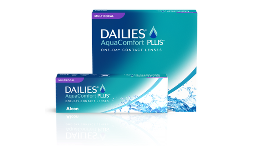 Dailies AquaComfort Plus Mulifocal