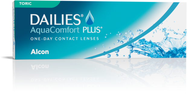 Dailies AquaComfort Plus Toric