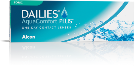 Dailies AquaComfort Plus Toric