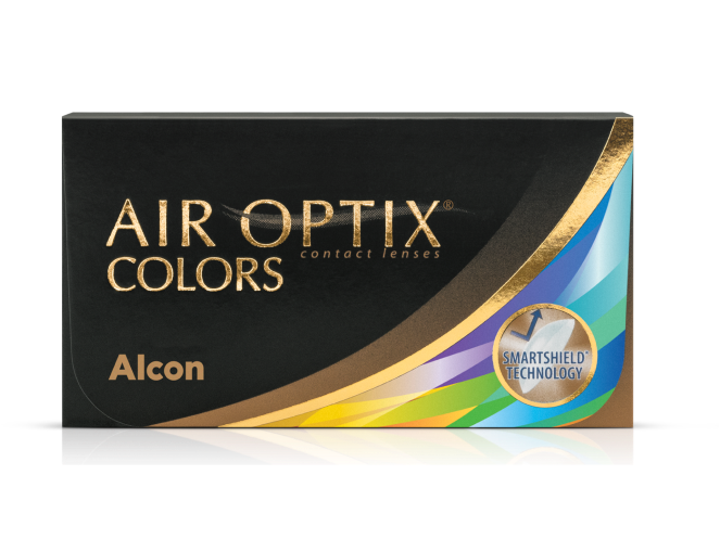 Air Optix Colors