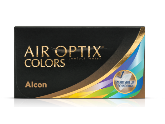 Air Optix Colors