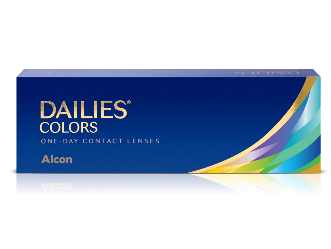 Dailies Colors