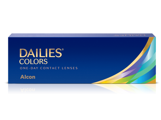 Dailies Colors