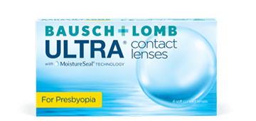 Bausch+Lomb Ultra for Presbyopia