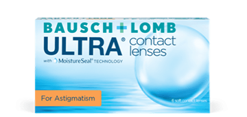 Bausch+Lomb Ultra for Astigmatism